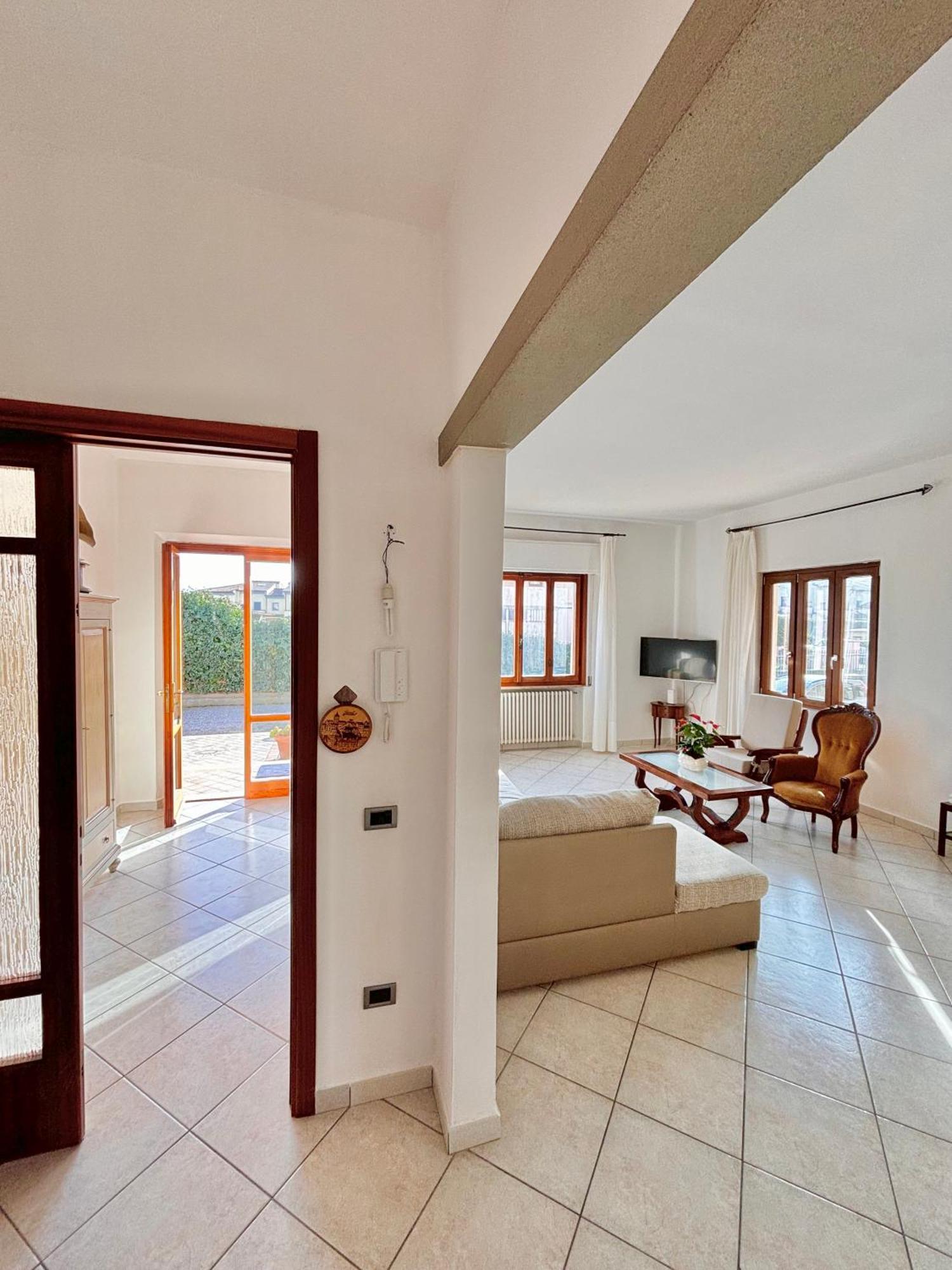 Peace & Relax Holiday Home Lazzeretto Exterior foto